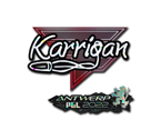 karrigan (Glitter) | Antwerp 2022 image